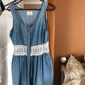 Anthropologie dress